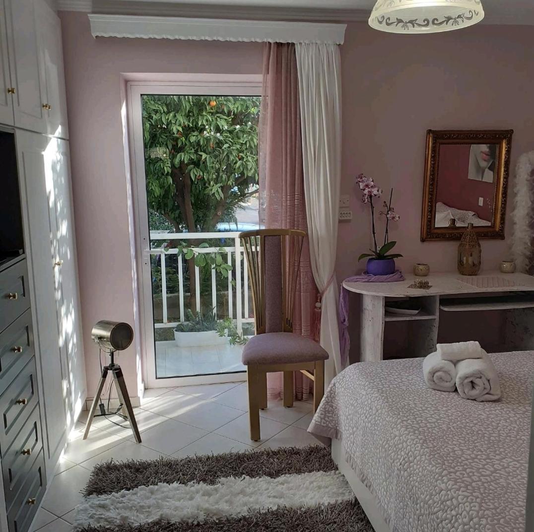 Dreamhouse Apartamento Nafpaktos Exterior foto